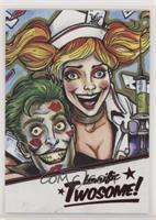 Harley Quinn, The Joker