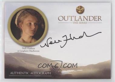 2018 Cryptozoic Outlander Season 3 - Autographs #NH - Nell Hudson as Laoghaire MacKenzie [EX to NM]