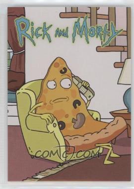 2018 Cryptozoic Rick and Morty Season 1 - Promos #P4 - Rick and Morty