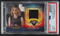 Calista Flockhart as Cat Grant [PSA 8 NM‑MT]