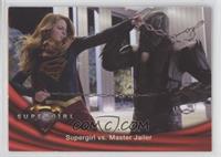 Supergirl vs. Master Jailer [EX to NM]