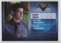 Jeremy Jordan as Winn Schott