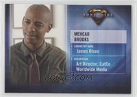 Mehcad Brooks as James Olsen