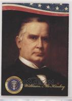 William McKinley #/50