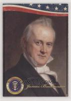 James Buchanan [EX to NM]