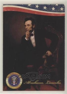 2018 Historic Autographs POTUS - [Base] #16 - Abraham Lincoln