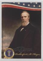 Rutherford B. Hayes [Noted]