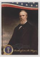 Rutherford B. Hayes