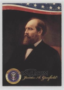 2018 Historic Autographs POTUS - [Base] #20 - James A. Garfield [Noted]