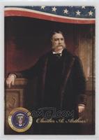 Chester A. Arthur [Noted]