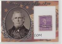 Zachary Taylor [Noted] #/90