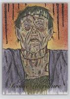 Rusty Gilligan (Frankenstein's Monster) #/1