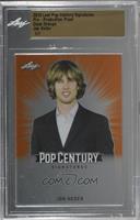 Jon Heder [Uncirculated] #/1