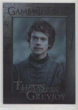 2018 Rittenhouse Game of Thrones Season 7 - [Base] - Foil #34 - Theon Greyjoy