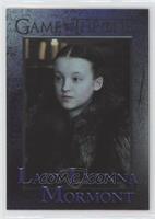 Lady Lyanna Mormont