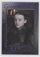 Lady Lyanna Mormont