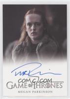 Megan Parkinson as Lady Alys Karstark