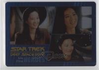 Keiko O'Brien #/75