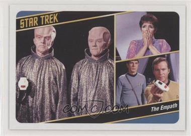 2018 Rittenhouse Star Trek: The Original Series Captain's Collection - [Base] - Vintage Stock #64 - The Empath