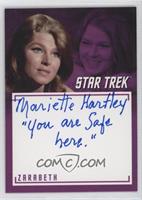 Mariette Hartley as Zarabeth