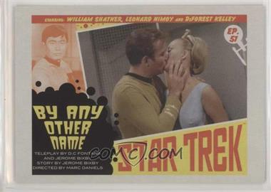 2018 Rittenhouse Star Trek: The Original Series Captain's Collection - Lobby Cards #51 - By Any Other Name