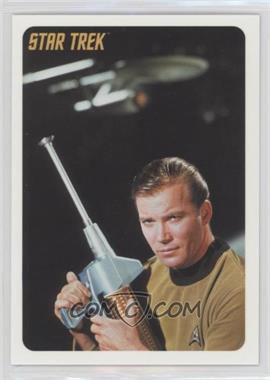 2018 Rittenhouse Star Trek: The Original Series Captain's Collection - Promos #P1 - Captain Kirk