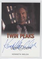 Incentive - Kenneth Welsh as Windom Earle