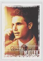 Robbie Amell as Agent Miller