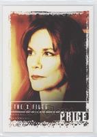 Barbara Hershey as Erika Price