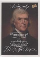 Thomas Jefferson #/1