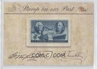 George Washington, Benjamin Franklin