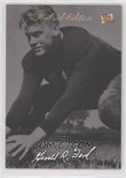 Football - Gerald Ford