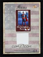 Christopher Reeve, Superman #/7