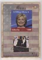 Hillary Clinton (Picture) #/13