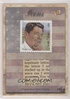 Ronald Reagan (USA Forever Stamp) #/38