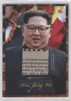 Kim Jong Un