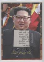 Kim Jong Un