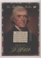 Thomas Jefferson