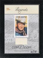 John Wayne #/18