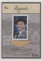 Frank Sinatra #/18