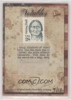 Sitting Bull #/12