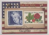 Eleanor Roosevelt #/1