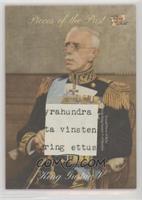 King Gustav V of Sweden