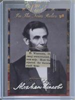 Abraham Lincoln [Uncirculated]