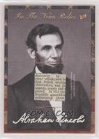 Abraham Lincoln