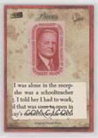 Herbert Hoover