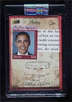 Barack Obama [Uncirculated] #/1