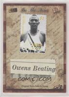 Jesse Owens #/8