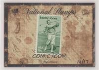 Bobby Jones #/17