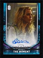 Billie Piper as The Moment #/25